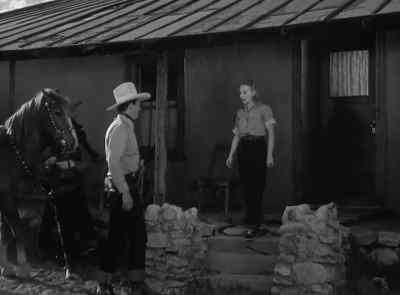 I heard you joined the posse. - Wyoming Outlaw