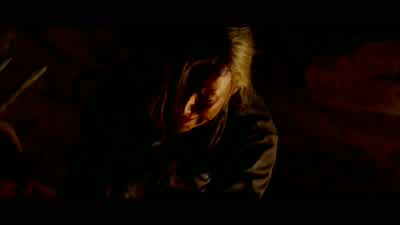 I heard Juno calling me. - The Descent
