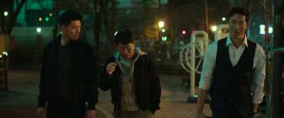 I heard Korea was full of beauty, - Confidential Assignment 2: International