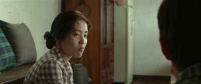 I heard later Jae-ha's
ex-girlfriend was not over him. - Little Forest