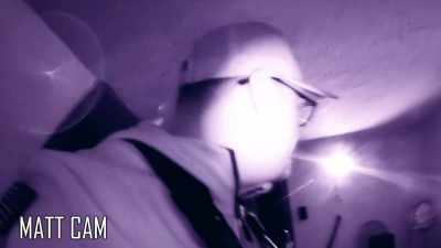 I heard you lift beds, - The Harrisville Haunting: The Real Conjuring House