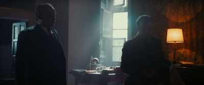 I heard like a voice - While at War