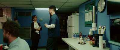 I heard you made a scene
last night at the juke joint. - Deadlock