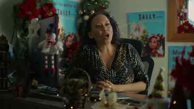 I heard your message
and here's the deal: - A Novel Christmas