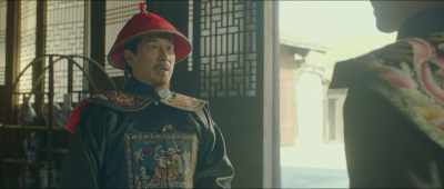 I heard that my son, Su Can, - Drunken Master Su Qier