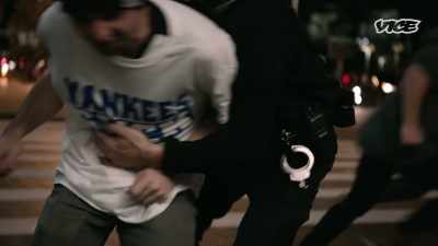 I heard of people, like, - I Was a Teenage Felon