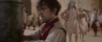 I heard of your recent
adventures. - Cyrano