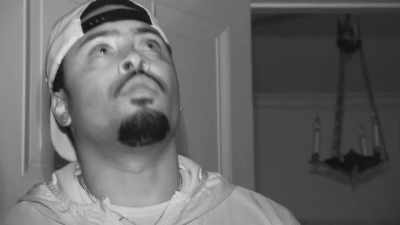 I heard it on the spirit box
when it said my name, - Ghost Brothers: Lights Out