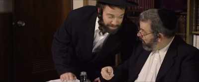 I heard on the street
that Moshe is faltering. - Tango Shalom