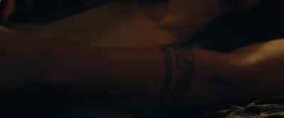 I heard once
tattoo's are like scars - Tracers