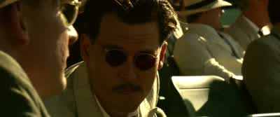 I heard one today Indiana paperWanted John Dillinger dead or dead - Public Enemies