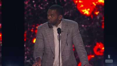 I heard... Or we heard about Spygate. - The Roast of Tom Brady
