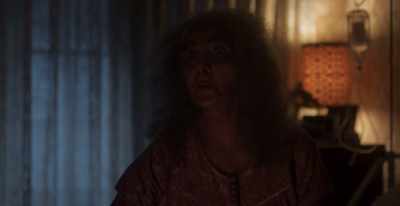 I heard him outside. - Ghost Stories