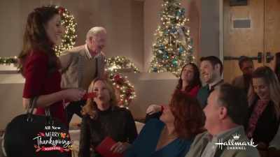 I heard her practicing this week
in her room, and get ready. - Christmas in Tahoe