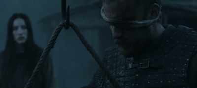 I heard him preach, but he's never been to war. - Medieval