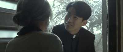 I heard you previously
belonged to our parish. - House of the Disappeared