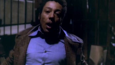 I heard his ribs crack. - Ghost Whisperer