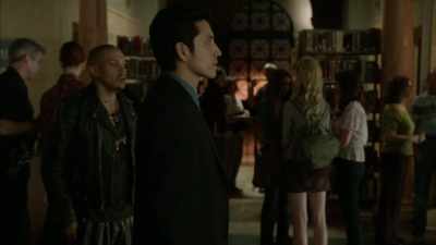 I HEARD ROTH
GOT PRETTY DARK - Wicked City