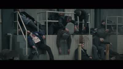 Not that much. - The Expendables 2