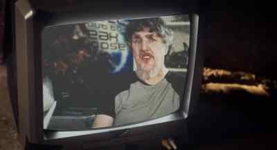 I heard him say once
at least to the DP - George A. Romero's Resident Evil
