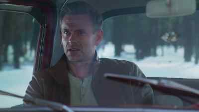 I heard him say something
about making mistakes. - A Christmas Less Traveled
