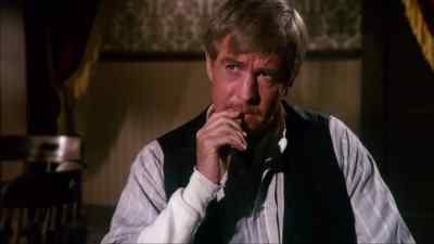 I heard you sent off a letter. - The Gambler