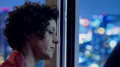 I heard she was here in Ul
Qoma having a different life. - The City and the City