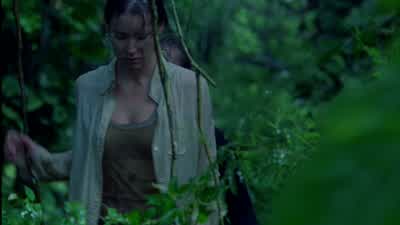 I heard you shout. - Lost