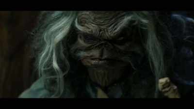 I heard she sneezed
and a whole mountain crumbled. - The Dark Crystal: Age of Resistance
