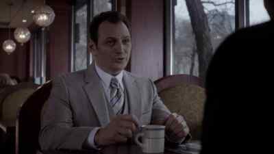 I HEARD SO MUCH ABOUT YOU,
MR. GAAD. - The Americans