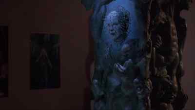 I heard some shots. Are you OK? - Hellraiser III: Hell on Earth