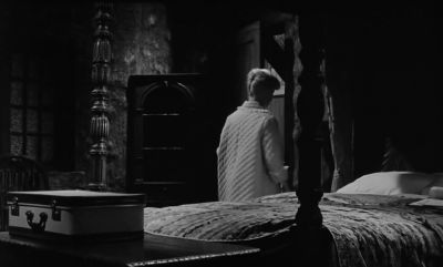 I heard some strange noises in my room - The City of the Dead