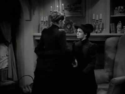 I heard somebody crying - The Secret Garden
