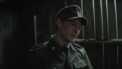 I heard somebody say
you were a rat - The Tattooist of Auschwitz