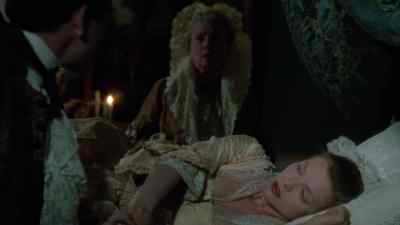 I heard something as I was passing. - Dangerous Liaisons