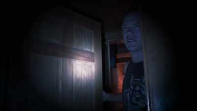 I heard
something, it's outside. - Into the Forest