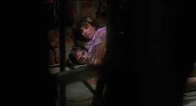 I heard something.
[ Sniffles ] - The Prowler