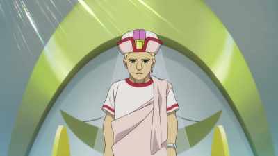I heard Sonya destroyed your airship. - Doraemon the Movie: Nobita's Sky Utopia
