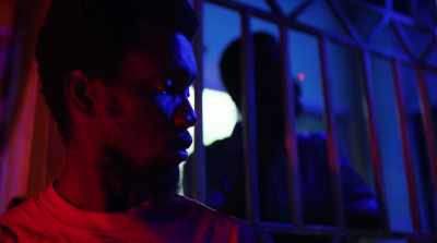 I heard they stopped
work a long time ago. - The Burial of Kojo