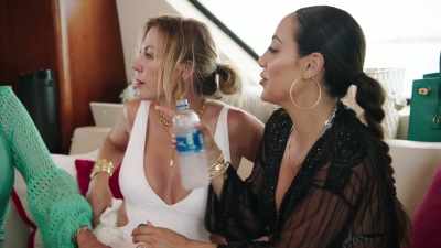 I heard your story.
you just told it. But-- - The Real Housewives Ultimate Girls Trip