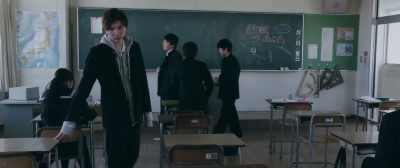 I heard that Tachibana, Mishima and Katou - Liverleaf