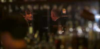 - I heard you talked to the ME.
- Yes. Yeah. Thanks. - Shining Girls