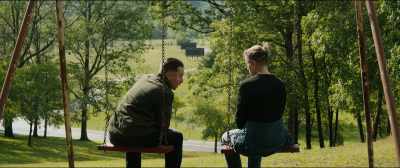 I heard him talking about - Three Billboards Outside Ebbing, Missouri
