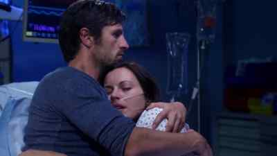 I heard you talking to Gwen when I was out. - The Night Shift