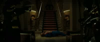 I heard that it was a heart attack. - Rocketman
