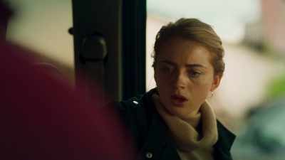 I heard
that there are women - Dystopia