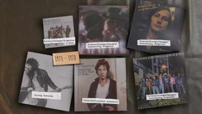 I heard that
when he was - Stevie Van Zandt: Disciple