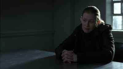 I heard the 911 call. - The Killing
