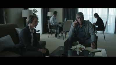 I heard the call.
I thought this was a good one, - Operation Varsity Blues: The College Admissions Scandal
