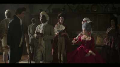 I heard the comtesse say
that Jean de Merteuil - Dangerous Liaisons